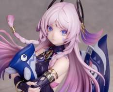Obsidian Opalstar Citlali Version (Genshin Impact) PVC-Statue 1/8 10cm Myethos 