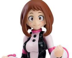 Ochaco Uraraka (My Hero Academia) Figma 470 Actionfigur 13cm Max Factory 