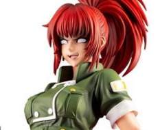 Orochi Leona Bishoujo (The King of Fighters 97) PVC-Statue 1/7 23cm Kotobukiya 