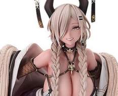 Owari (Azur Lane) PVC-Statue 1/7 26cm Good Smile Company 