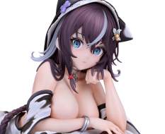 Pan Feng Wakening Version (Houchi Shoujo Hyakka Ryouran no Moehime-tachi) PVC-Statue 1/7 17cm Kaitendoh 