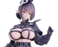 Pest Doctor Kara (Original Character) PVC-Statue 1/6 30cm Hanabee 