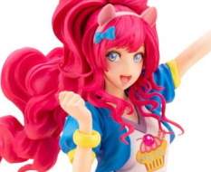 Pinkie Pie Bishoujo (Mein kleines Pony / My Little Pony) PVC-Statue 1/7 22cm Kotobukiya 