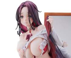 Pity Chan (Original Character) PVC-Statue 25cm Mochiworks 