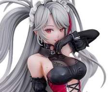 Prinz Eugen: Kindred Evening Spirits Version (Azur Lane) PVC-Statue 1/7 24cm Pony Canyon 