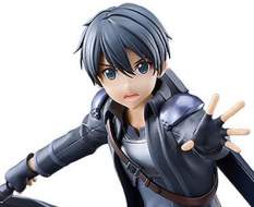 Progressive Scherzo of Deep Night Kirito (Sword Art Online) PVC-Statue 1/7 22cm Ensoutoys 