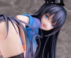 Prosecutor Mitsu Umetani Another color Version (Original Character) PVC-Statue 1/6 21cm PartyLook 