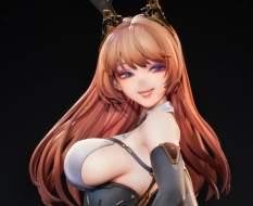 Psycho Bunny illustration by LOVECACAO (Original Character) PVC-Statue 1/7 30cm Hobby Sakura 