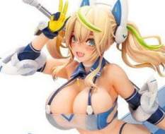 Pure Summer's Gene Summer Vacation (Phantasy Star Online 2) PVC-Statue 1/6 29cm Kotobukiya 