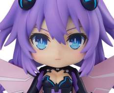 Purple Heart (Hyperdimension Neptunia) Nendoroid 1291 Actionfigur 10cm Good Smile Company 