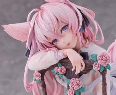 Rabbit Flova (Original Character) PVC-Statue 1/7 21cm Ribose 