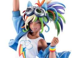 Rainbow Dash Bishoujo re-run (Mein kleines Pony / My little Pony) PVC-Statue 1/7 24cm Kotobukiya 
