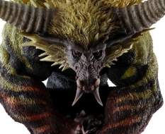 Rajang (Monster Hunter) CFB Creators Model PVC-Statue 23cm Capcom 