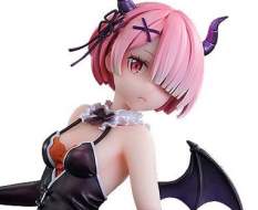 Ram: Phantom Night Wizard Version (Re:ZERO Starting Life in Another World) PVC-Statue 1/7 26cm Kadokawa 
