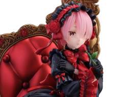 Ram Gothic Version (Re:ZERO Starting Life in Another World) F:NEX PVC-Statue 1/7 20cm FuRyu 