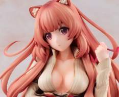 Raphtalia Body Pillow Version (The Rising of the Shield Hero Season 3) PVC-Statue 1/7 23cm Kadokawa 