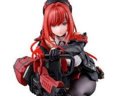 Rapi: Red Hood (Goddess of Victory: Nikke) Chapter 6 Ichibansho PVC-Statue 12cm Banpresto 