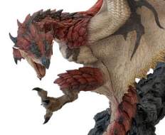 Rathalos Version 2.0 (Monster Hunter) CFB Creators Model PVC-Statue 37cm Capcom 