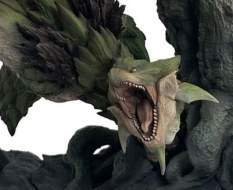 Rathian Version 2.0 (Monster Hunter) CFB Creators Model PVC-Statue 25cm Capcom 