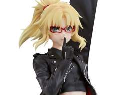 Red Saber (Mordred) Original Glasses Model Version (Fate/Apocrypha) PVC-Statue 1/7 22cm Wanderer 