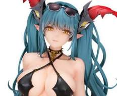 Regensburg Dark Dragon and the Coast of Light Version (Azur Lane) PVC-Statue 1/7 16cm Alter 