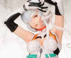 Rei Ayanami Renewal Edition (Rebuild of Evangelion Shunya Yamashita x Mitsumasa Yoshizawa) PVC-Statue 25cm Flare 