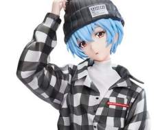 Rei Ayanami Version Part 3 Radio Eva (Neon Genesis Evangelion) PVC-Statue 1/7 26cm Hobby Max 
