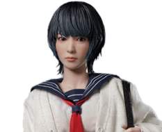 Reiko (Girl Crush) Actionfigur 1/6 28cm Asmus Collectible Toys 