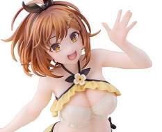 Reisalin Stout: Swimsuit Version (Atelier Ryza: Ever Darkness & the Secret Hideout) PVC-Statue 1/7 23cm Solarain 
