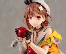 Reisalin Stout (Atelier Ryza 2: Lost Legends & the Secret Fairy) PVC-Statue 1/6 18cm KT model+ 