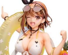 Reisalin Stout Swimsuit Version (Atelier Ryza 2: Lost Legends & the Secret Fairy) PVC-Statue 1/4 45cm Design COCO 
