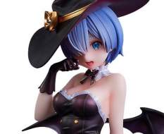 Rem: Phantom Night Wizard Version (Re:ZERO Starting Life in Another World) PVC-Statue 1/7 17cm Kadokawa 
