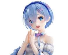 Rem Glass Edition Prisma Wing (Re:Zero Starting Life in Another World) PVC-Statue 1/7 23cm Prime 1 Studio 