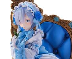 Rem Gothic Version (Re:ZERO Starting Life in Another World) F:NEX PVC-Statue 1/7 20cm FuRyu 