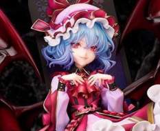 Remilia Scarlet AmiAmi Limited Version (Touhou Project) PVC-Statue 1/8 32cm Alter 
