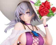 Reno: Summer Spin-off (Azur Lane) PVC-Statue 1/7 17cm FREEing 