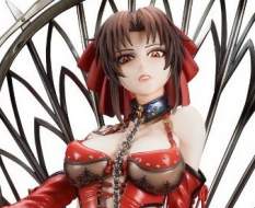 Revy 20th Anniversary re-run (Black Lagoon) PVC-Statue 1/7 23cm Medicos Entertainment 