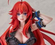 Rias Gremory: Light Novel 15th Anniversary Version (High School DxD Hero) PVC-Statue 1/6.5 29cm Kadokawa 