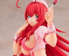 Rias Gremory Nurse Version (High School DxD Hero) PVC-Statue 1/7 24cm Kadokawa 