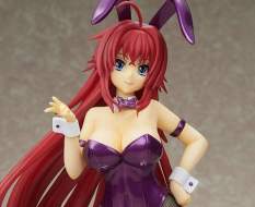 Rias Gremory Purple Bunny Version (High School DxD BorN) PVC-Statue 1/6 30cm Kaitendoh 