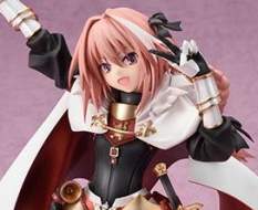 Rider/Astolfo (Fate/Grand Order) PVC-Statue 1/7 23cm Amakuni -NEUAUFLAGE- 