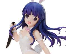 Rika Furude: Bunny Version (Higurashi: When They Cry - Sotsu) PVC-Statue 1/4 37cm FREEing 