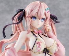 Riko Rihara Little Devil Swimsuit Version Illustration by Sayu Ayuma (Original Character) PVC-Statue 1/6 26cm Union Creative 