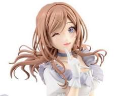 Rinami Himesaki Clumsy Trick Version (The Idolmaster Gakuen) PVC-Statue 1/7 25cm Kotobukiya 