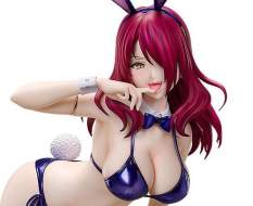 Rindo Kobayashi Bunny Version (Food Wars Shokugeki no Soma) PVC-Statue 1/4 42cm FREEing 
