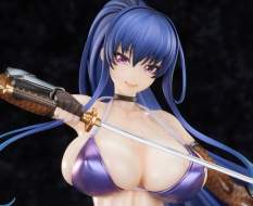 Rinko Akiyama Swimsuit Version DX Edition (Taimanin RPGX) PVC-Statue 1/6 27cm Pure 