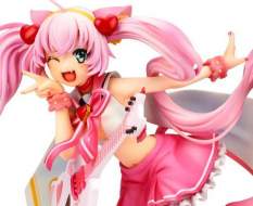 Rosia (Show by Rock!!) PVC-Statue 1/7 19cm Bellfine 