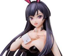 Rozé of the Recapture Sakuya Sumeragi Bunny Version (Code Geass: Lelouch of the Rebellion) B-Style PVC-Statue 45cm Megahouse 