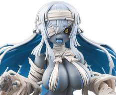 RPG-03 Zombie Girl Grisa (Original Character) Actionfigur 15cm Snail Shell 