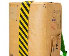 Rucksack Cardboard Box Design (Original Design by Sumito) Rucksack 40x30x20cm Good Smile Company 
